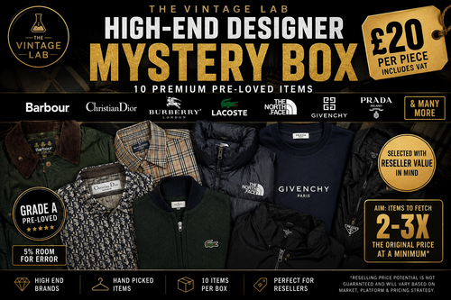 High End Mystery Reseller Box 10pc